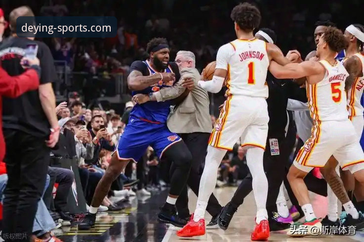 关注NBA季后赛最新动态：尼克斯队史得分纪录刷新，德赢体育用户见证47分半场奇迹